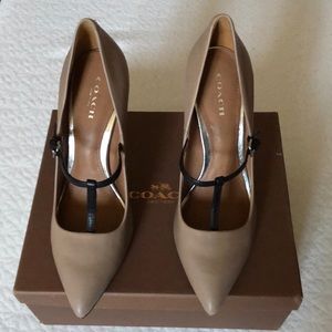 Coach Fulton Cow Baby